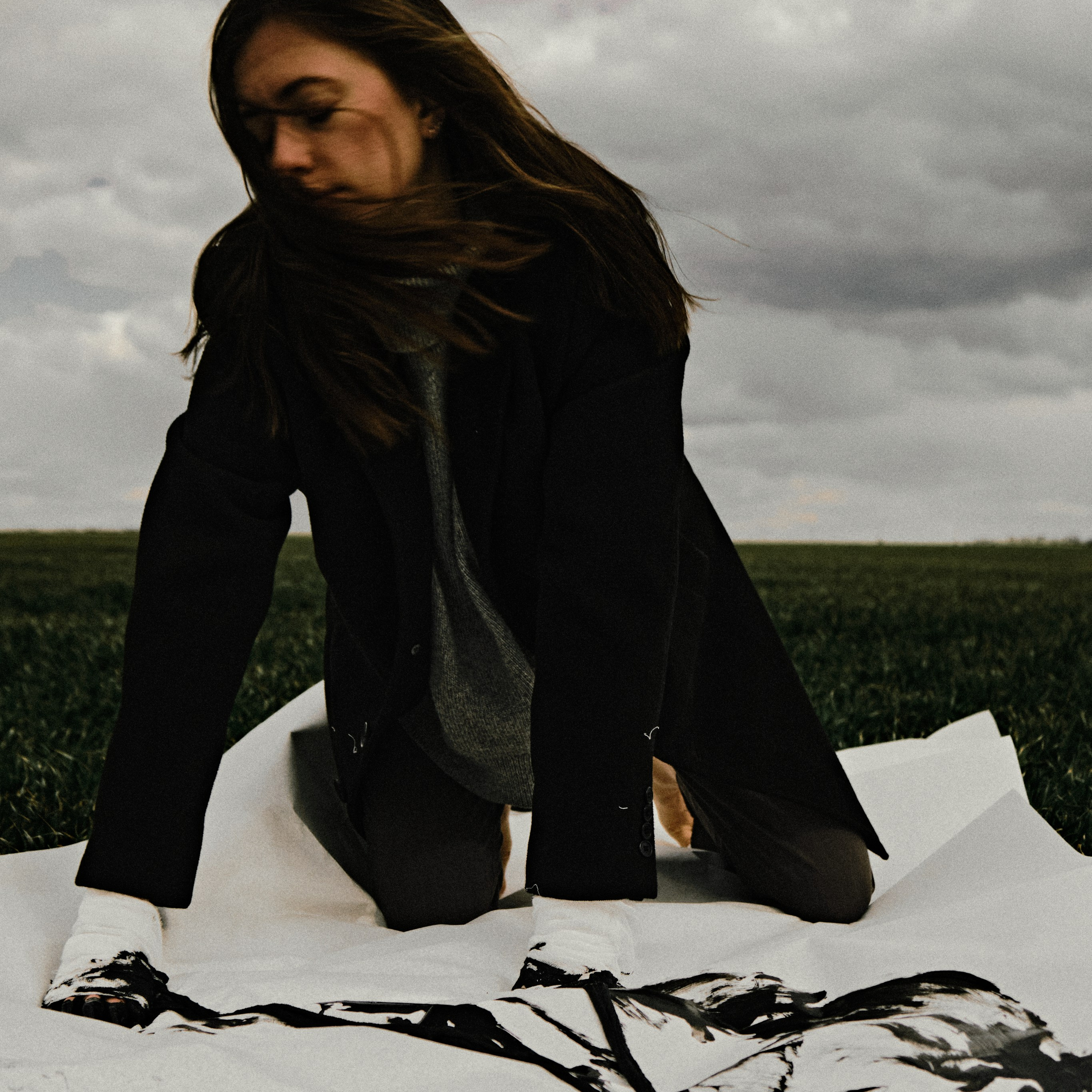 Контакты. Современный художник в Москве Анастасия Малиновская