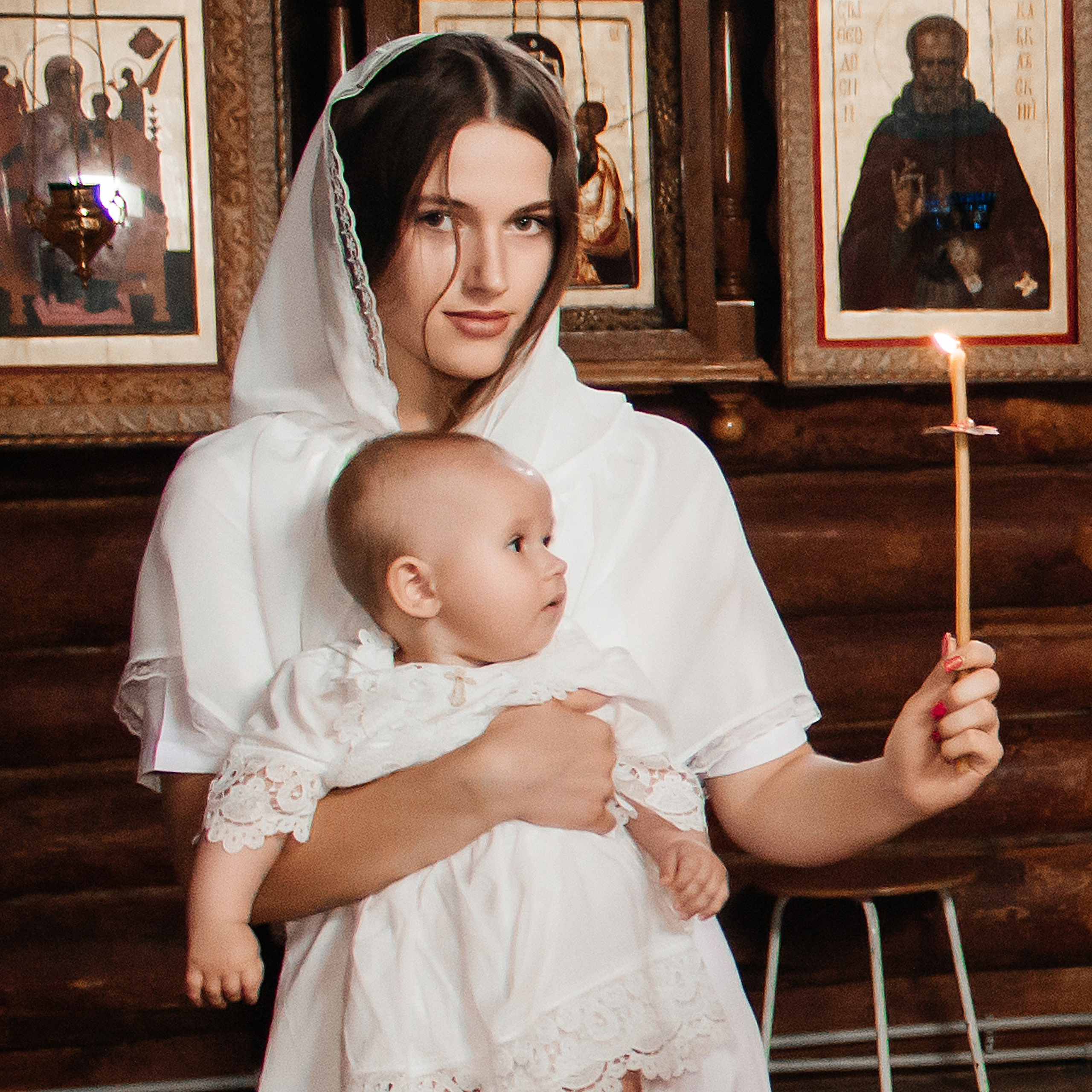 Таинство крещения. Екатерина Ярковая фотограф