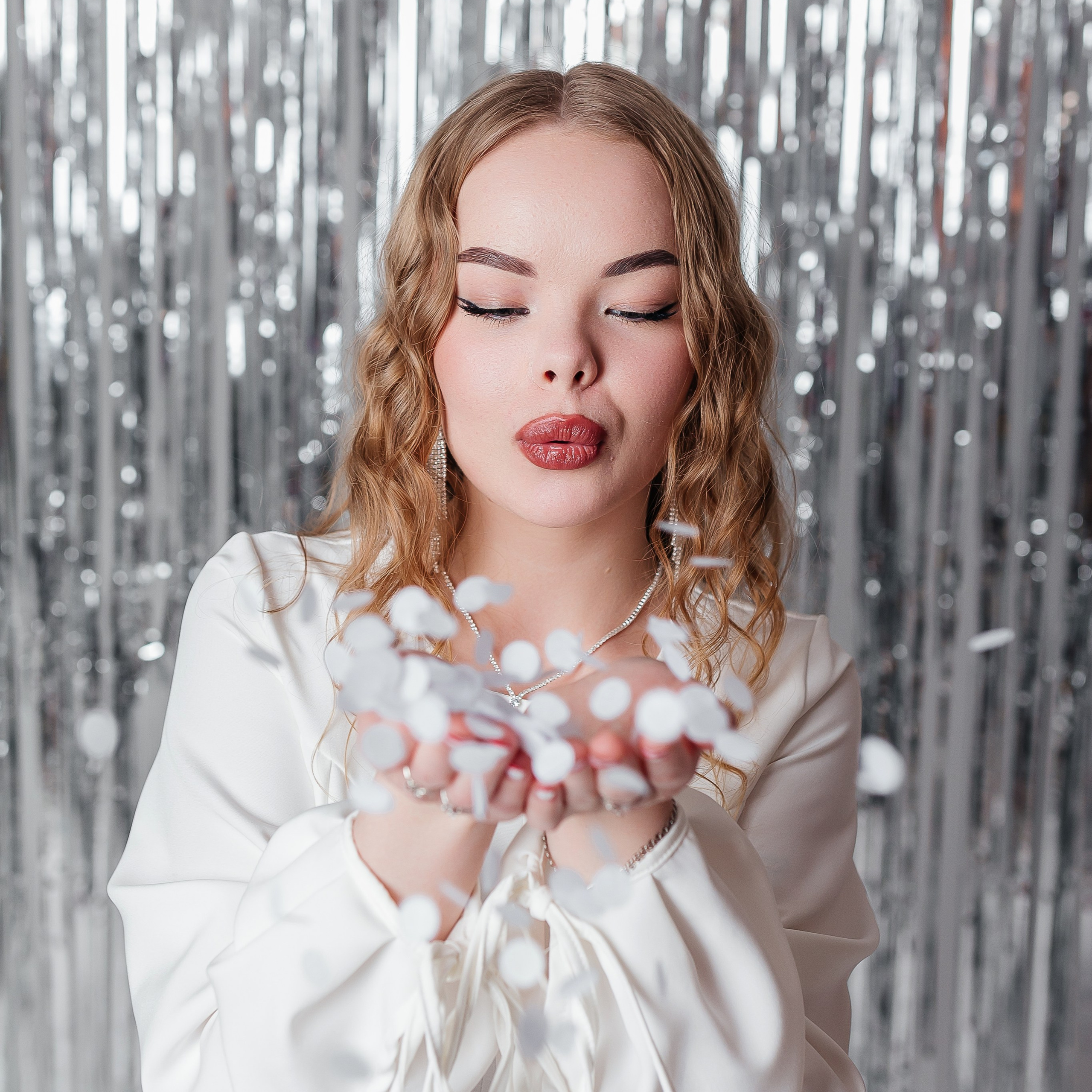 Новогодние истории 2026. Детская Фотостудия Риддер