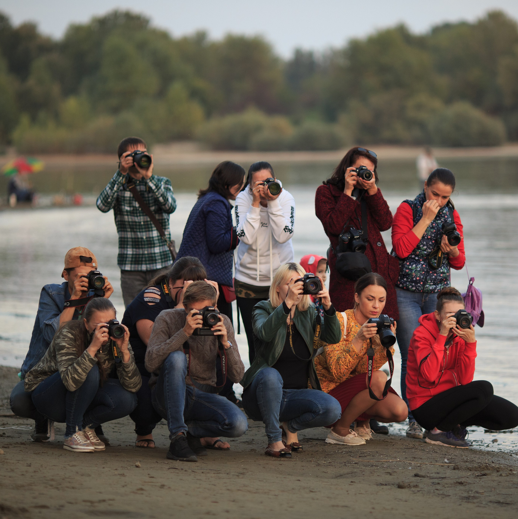 Бесплатный урок по фотографии в Краснодаре| Фотошкола. Фотошкола в Краснодаре, обучение фотографии с нуля, практические занятия, небольшие группы