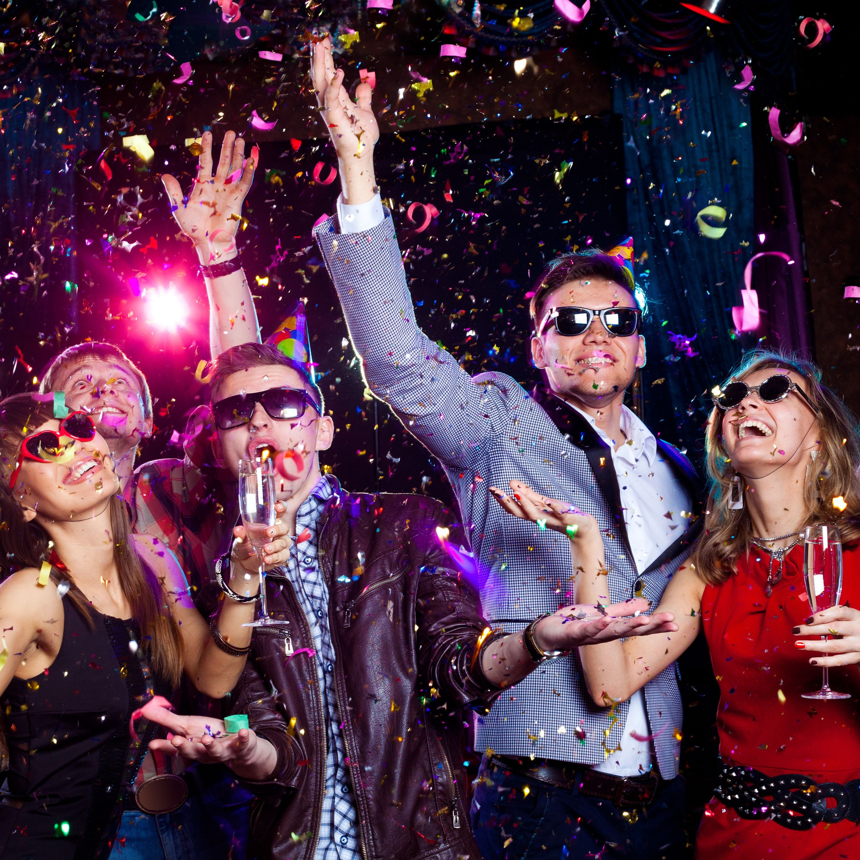 Корпоративы. Организация свадеб и вечеринок