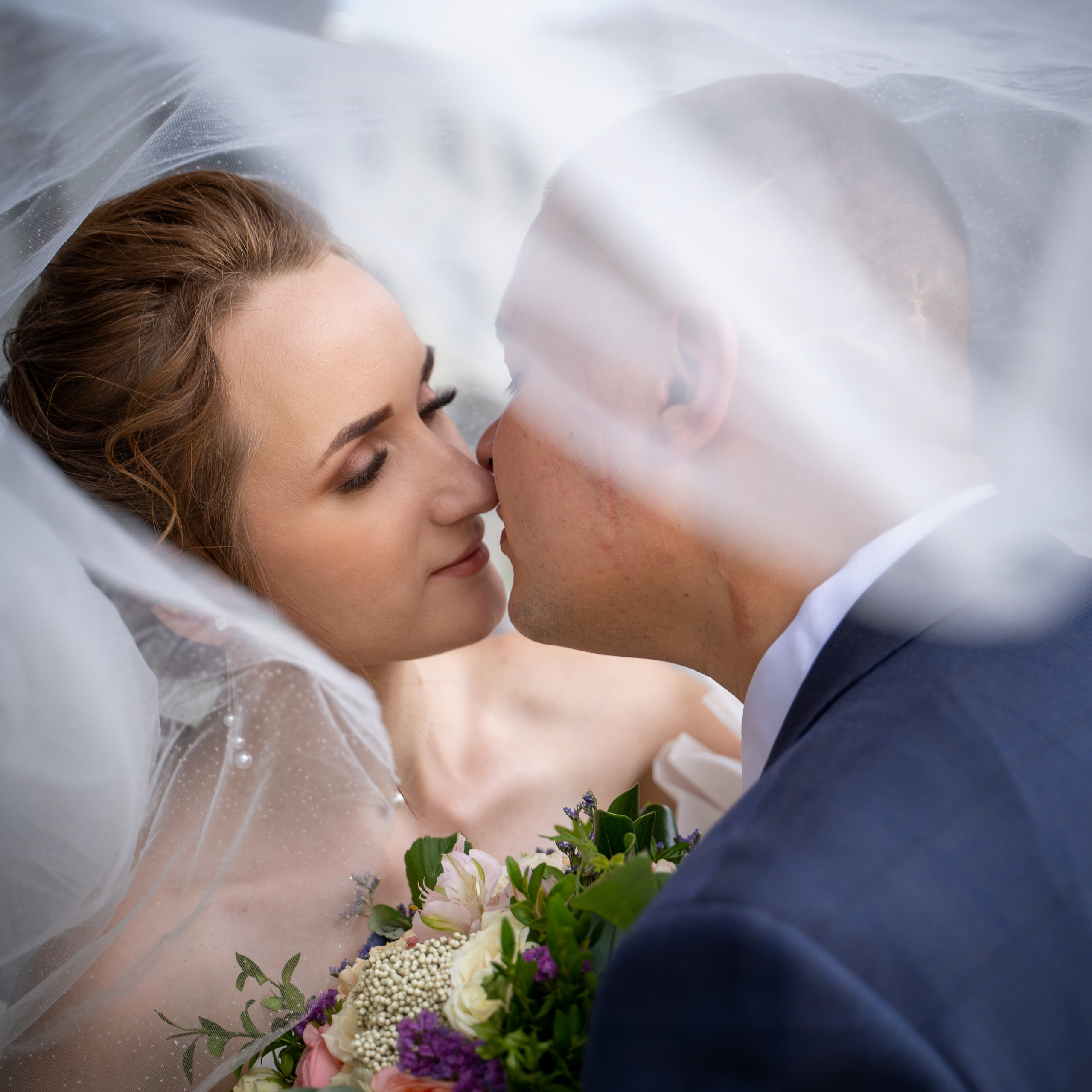 Свадебный и семейный фотограф в Воронеже Олег Токарев