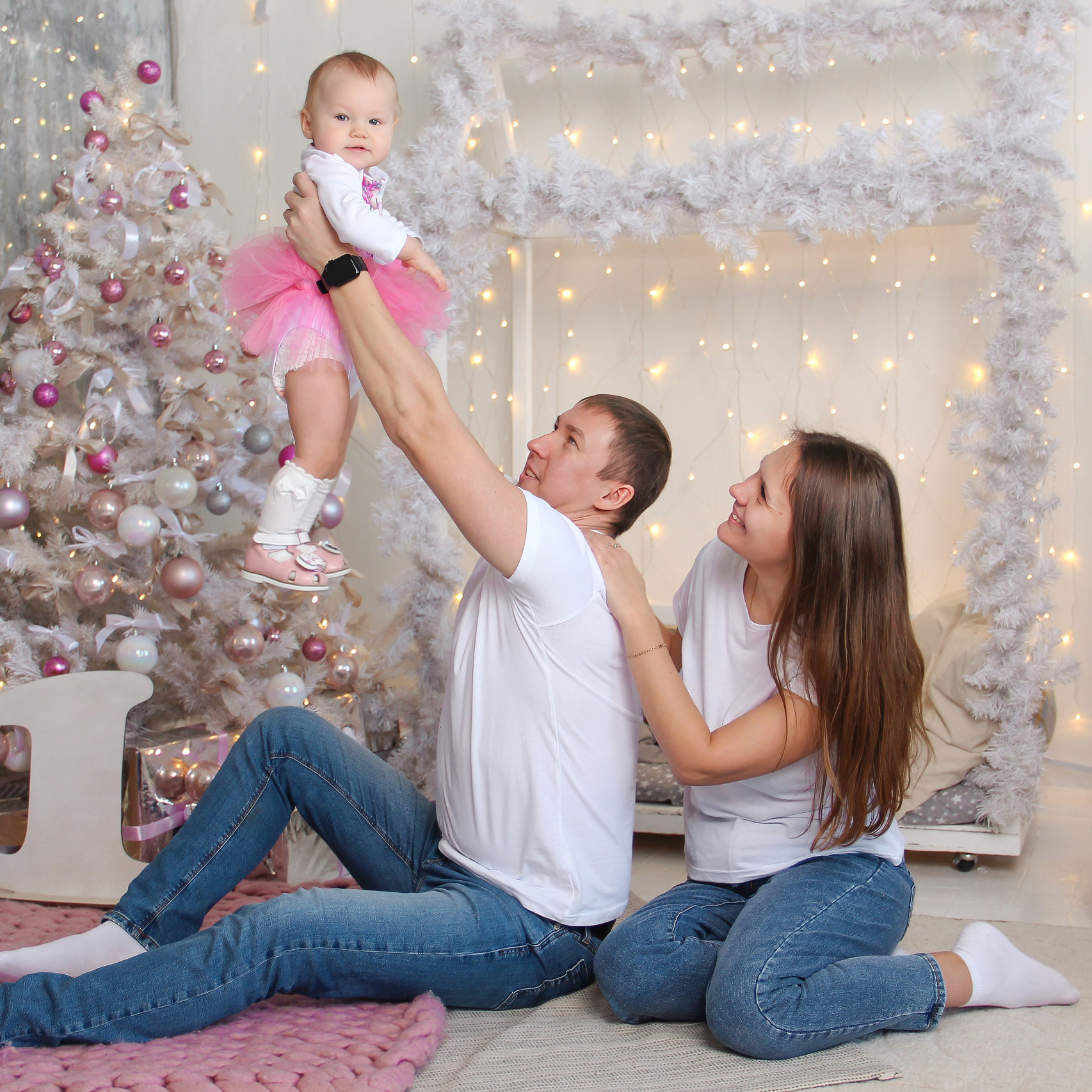 семейная фотосессия Нижний Новгород