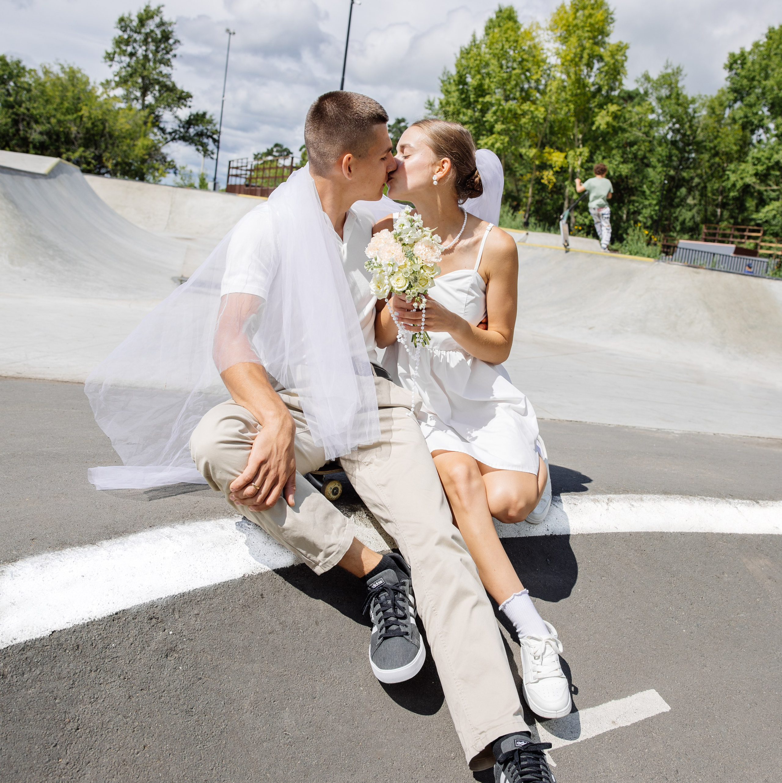 Свадебный фотограф в Иркутске Бобылев Никита