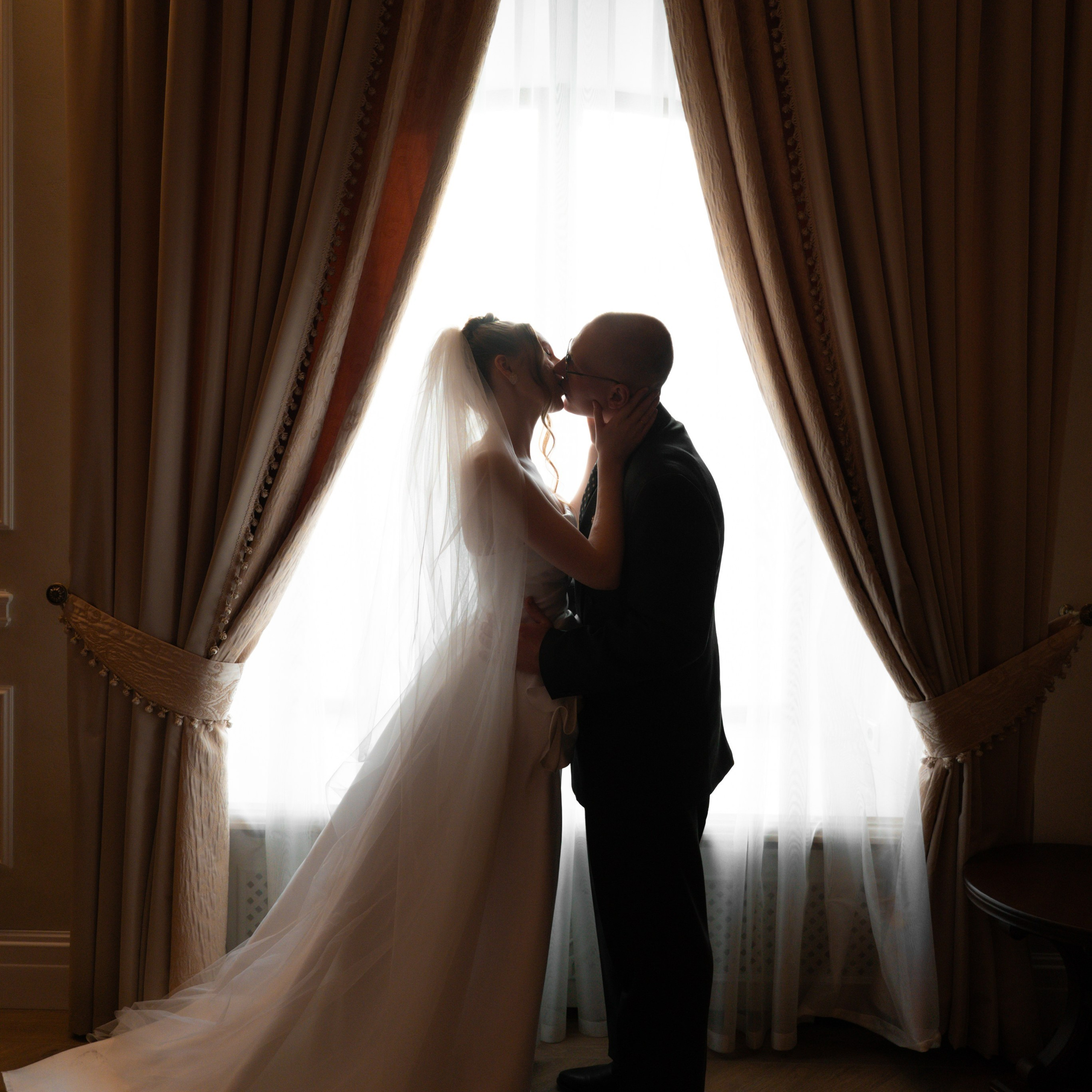 Свадебное сопровождение. Лера Ютан Свадебный фотограф Барнаул