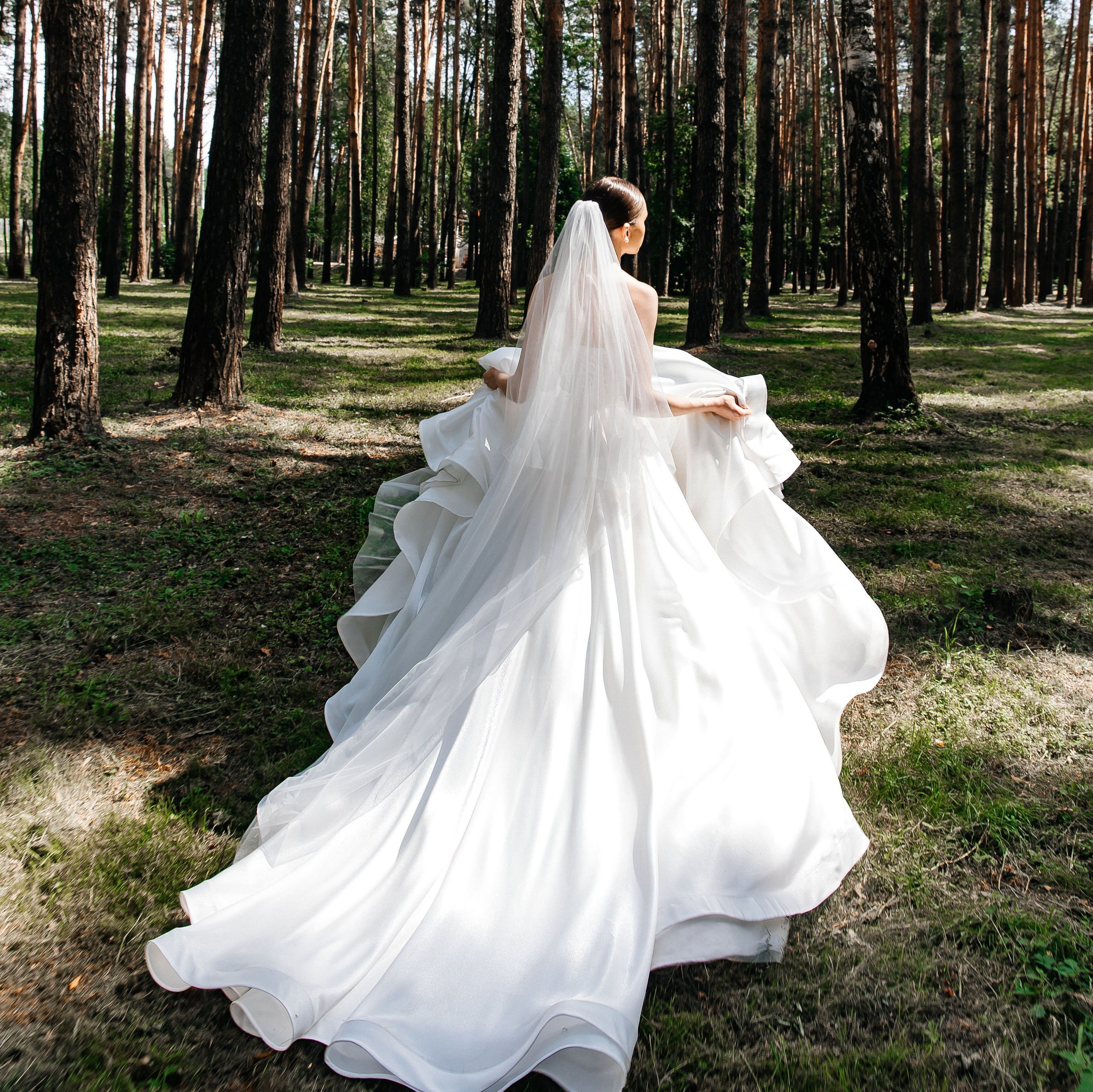 Свадебный фотограф в Москве Виктория Арехова
