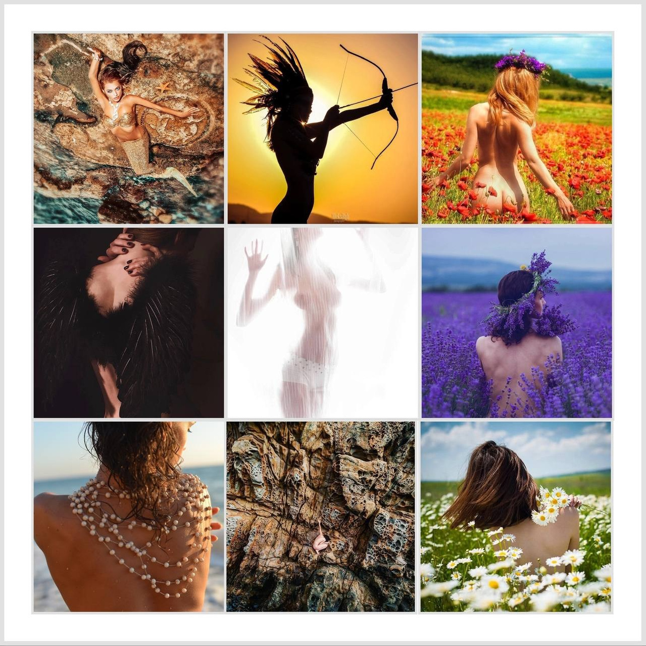 Prices Photoshoot. Photographer Aleksandr Rybintsev