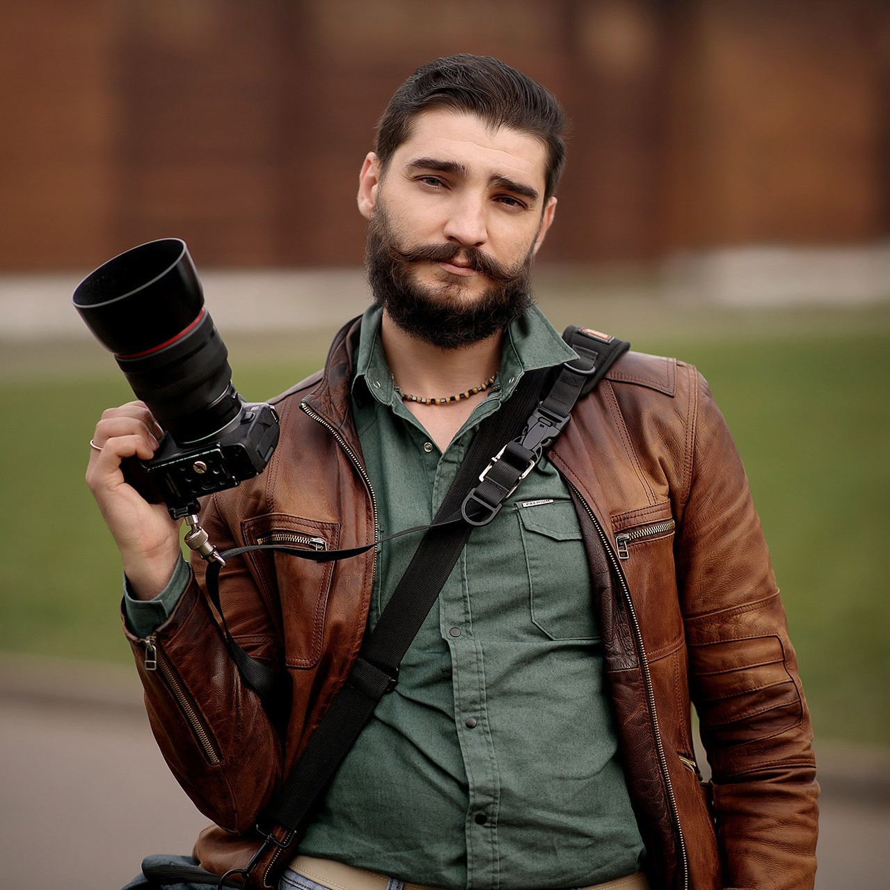 Контакты. Фотограф Александр Калинин