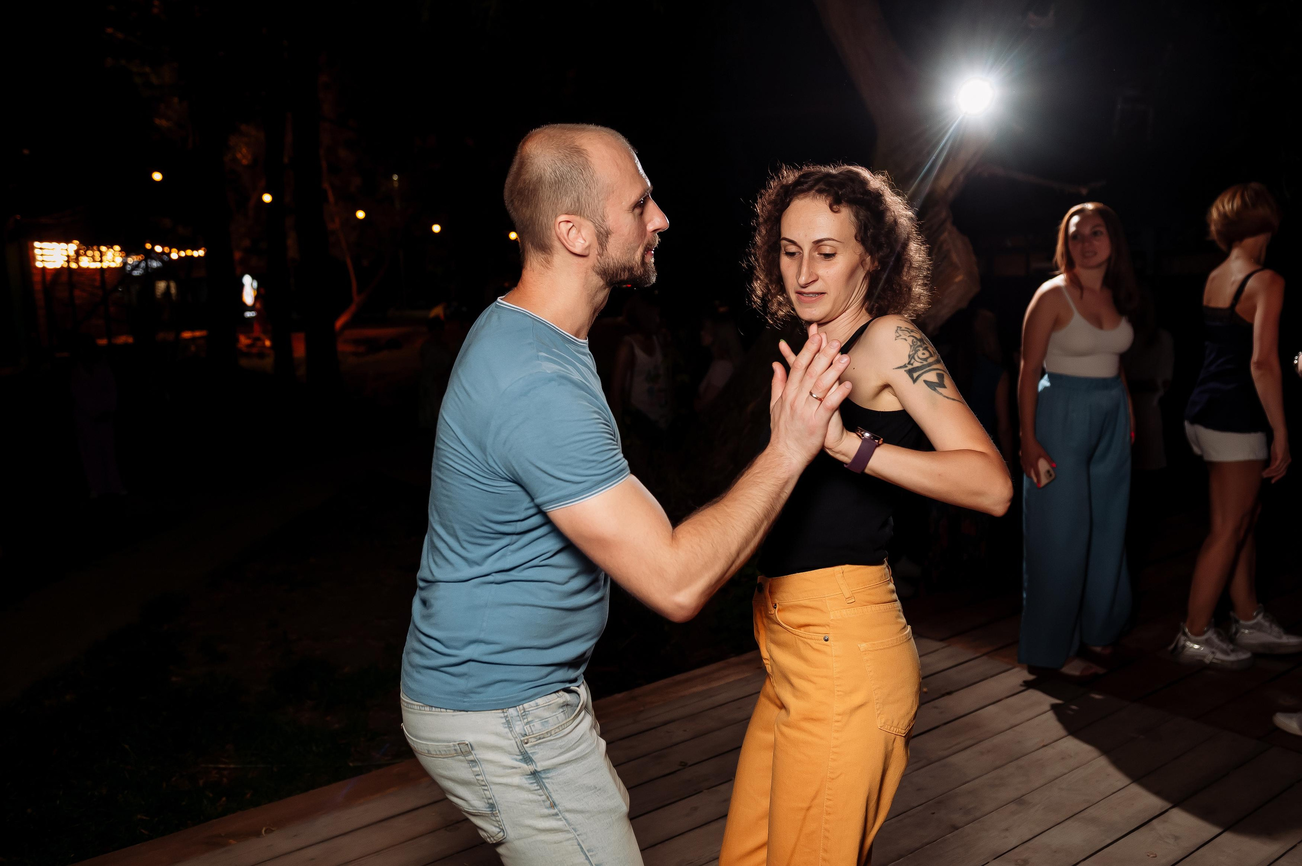 Школа социальных танцев In Dance. Репортажный и свадебный фотограф в Курске Борис Захарчук