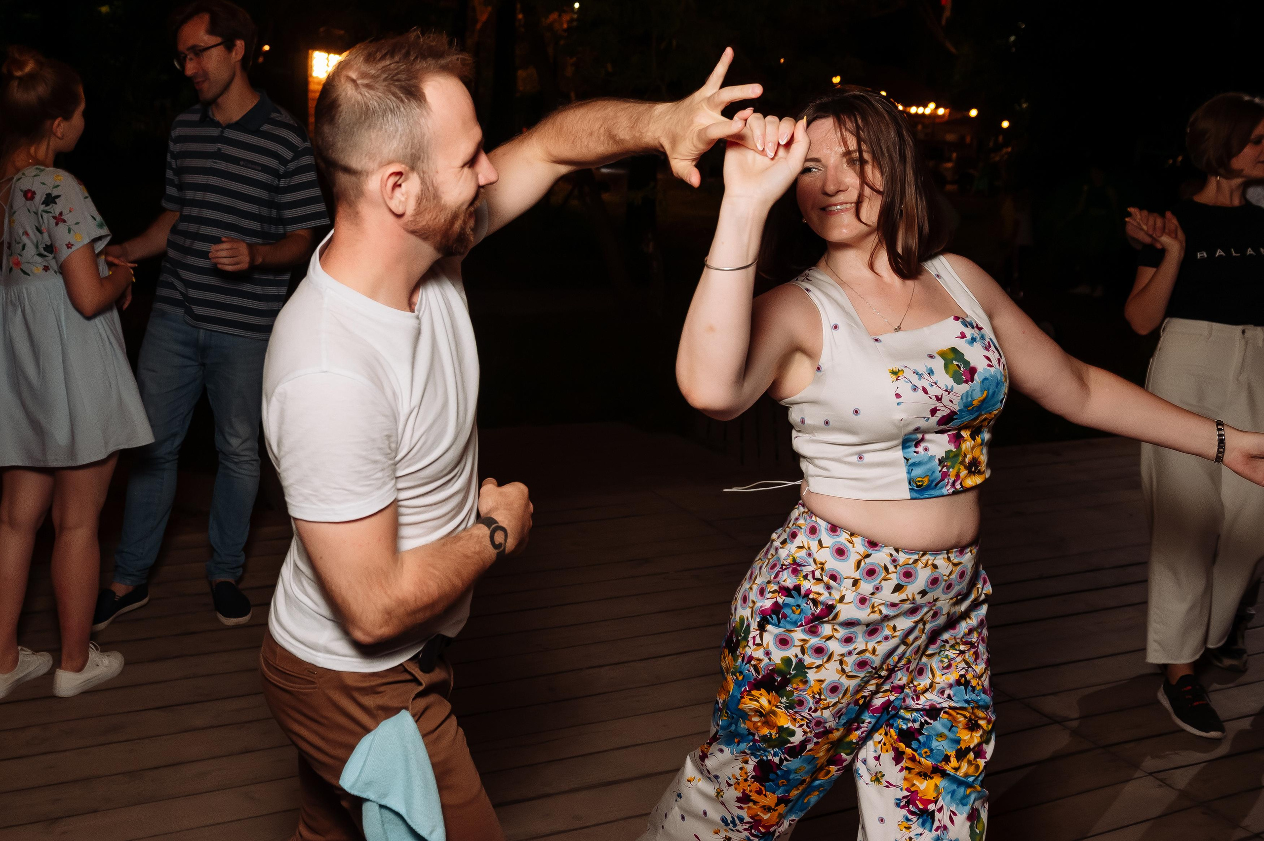 Школа социальных танцев In Dance. Репортажный и свадебный фотограф в Курске Борис Захарчук