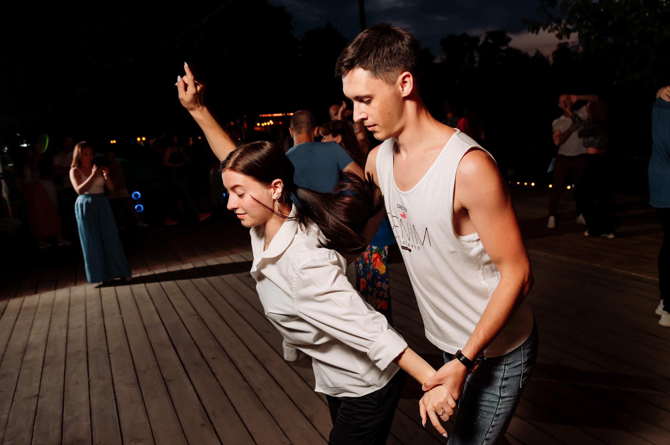 Школа социальных танцев In Dance. Репортажный и свадебный фотограф в Курске Борис Захарчук