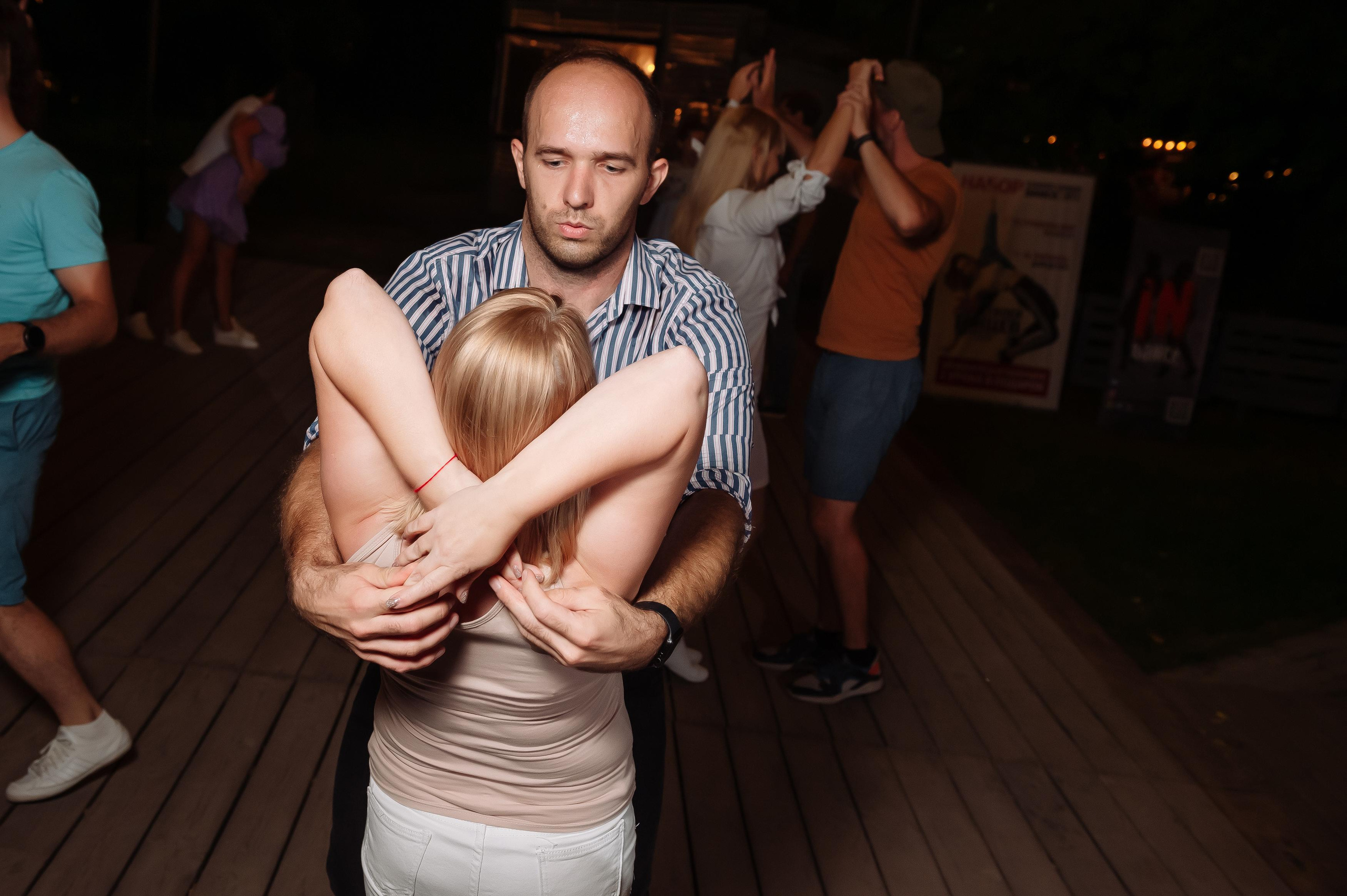 Школа социальных танцев In Dance. Репортажный и свадебный фотограф в Курске Борис Захарчук