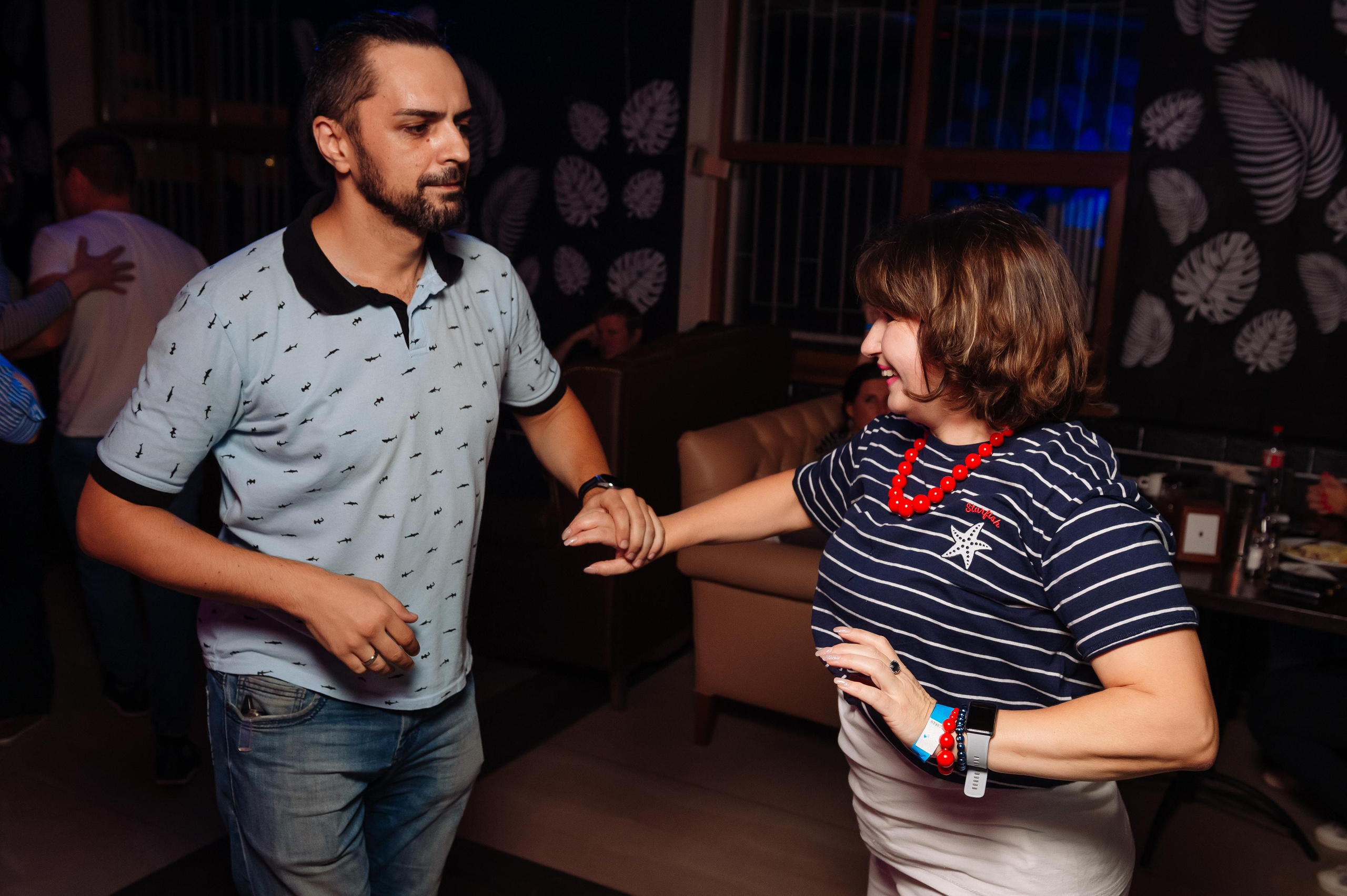 Школа социальных танцев Casa Latina. Репортажный и свадебный фотограф в Курске Борис Захарчук