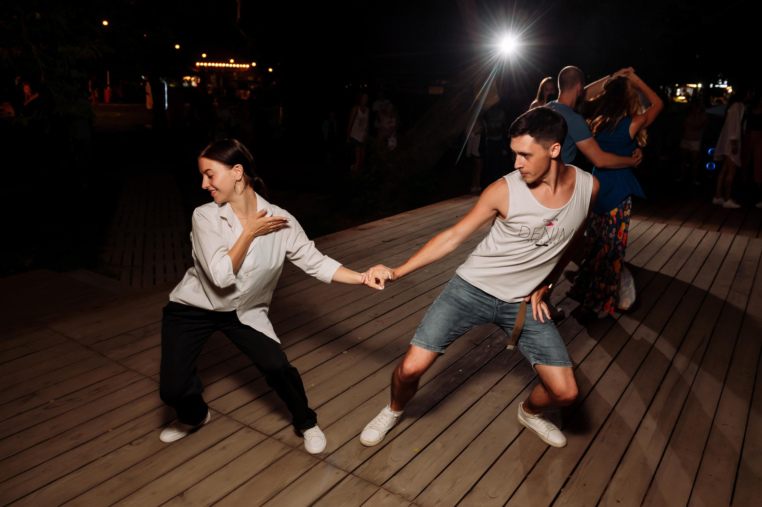 Школа социальных танцев In Dance. Репортажный и свадебный фотограф в Курске Борис Захарчук