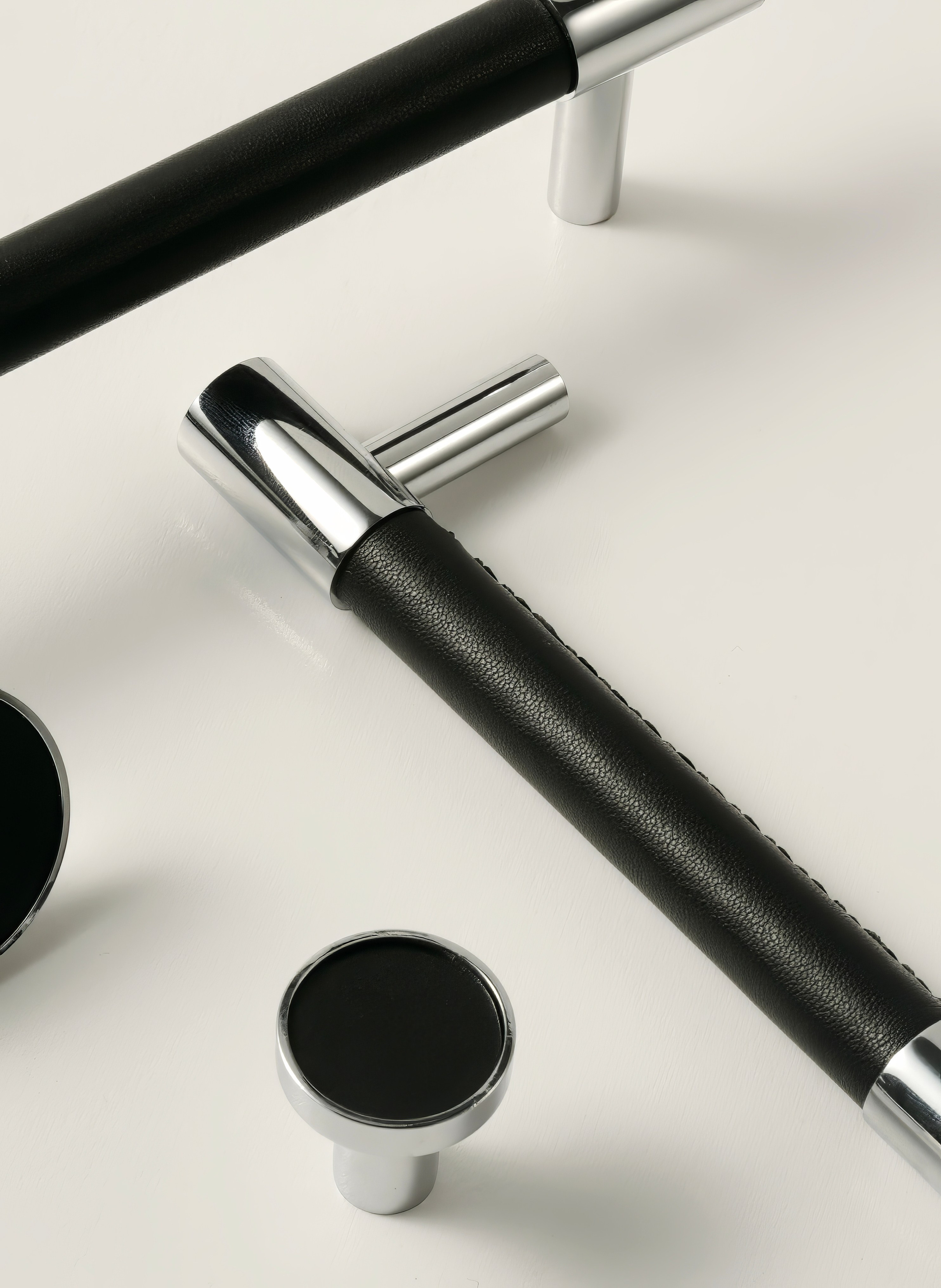 Мебельные ручки премиум-класса от Porta Nobile Москва