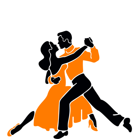 Звёздный вальс. Пары. Михаил и Дарья. Звёздный Вальс — фотохроника