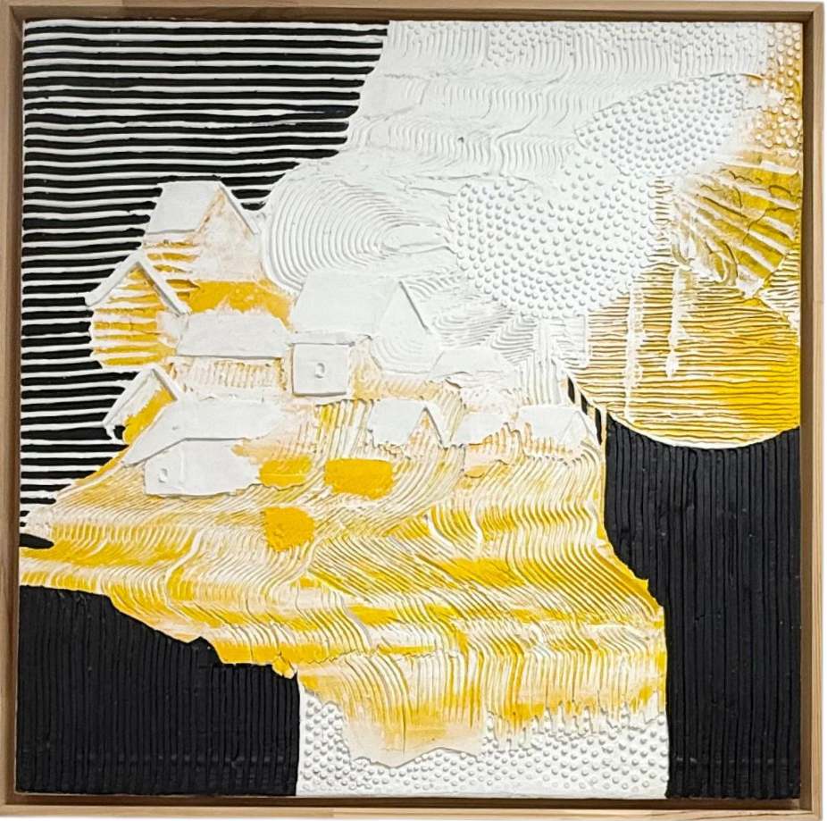 Родное. Авторские скульптурные панно на заказ | Художник-скульптор ᒪᗩ•ᕲᑌШᗩ (ВЛада)