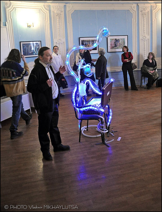 ЛЮМИНОФОРМА '2012 - Люминография - luminografia.ru