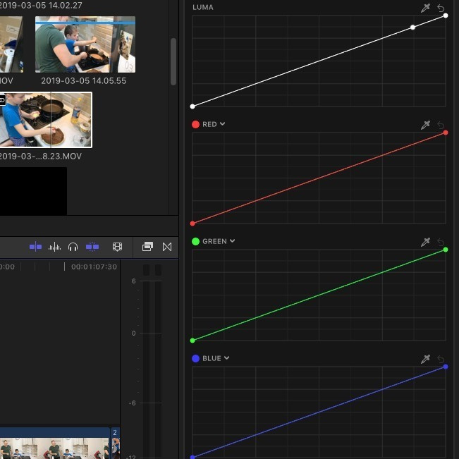 Цветокоррекция в новом FCPX!. Свадебный фотограф в Ярославле - Леонид Комаров