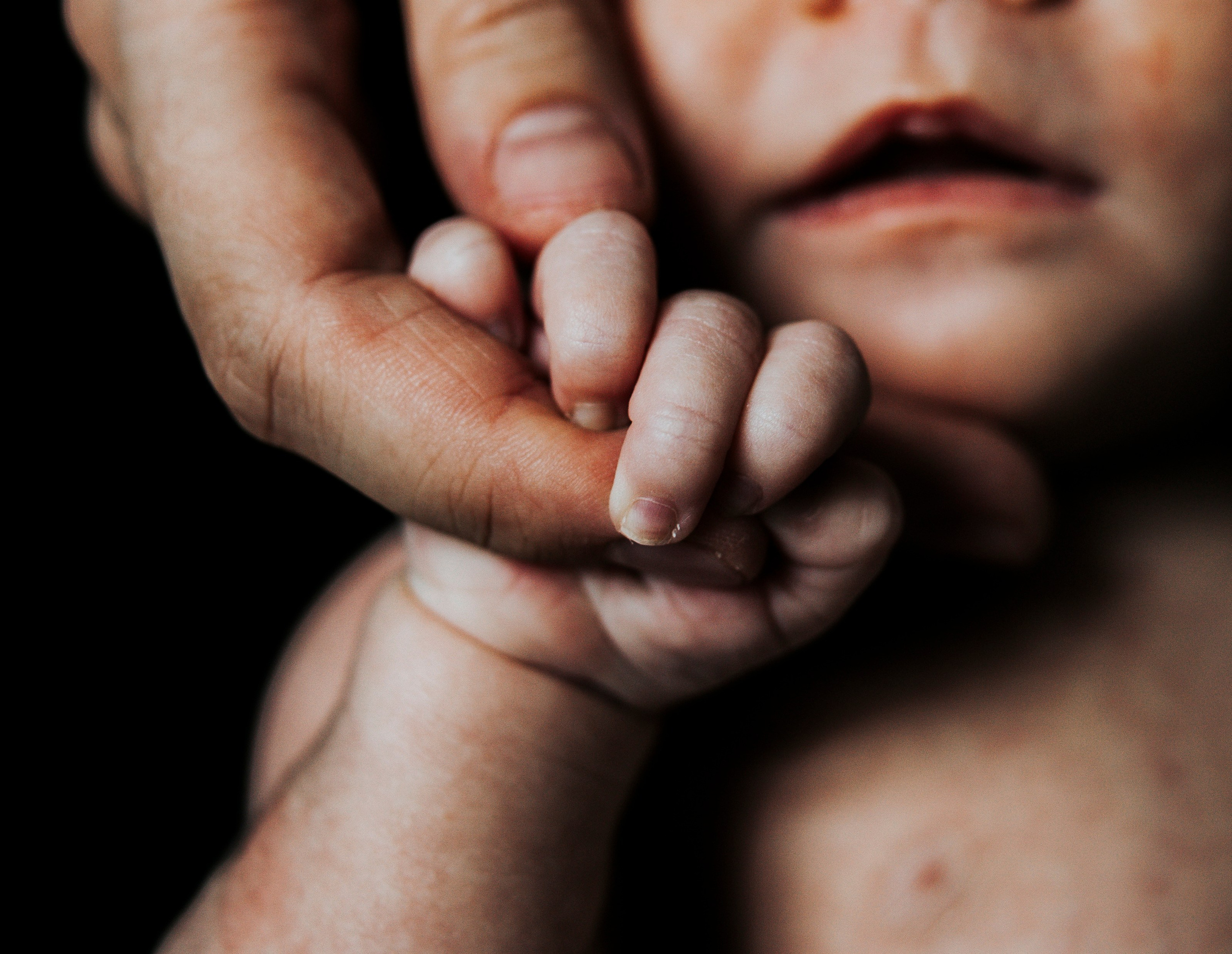 Портфолио. Фотограф новорожденных в Воронеже