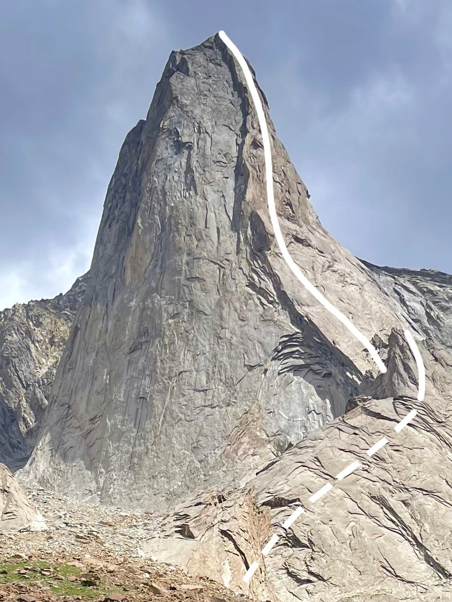 Значимые восхождения. Премия Стальной Ангел