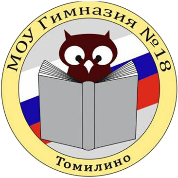 Томилино. МОУ Гимназия № 18. ДО. Группа 13