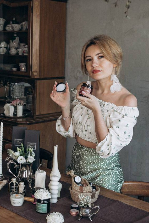 Контакты. • La Moon boutique •