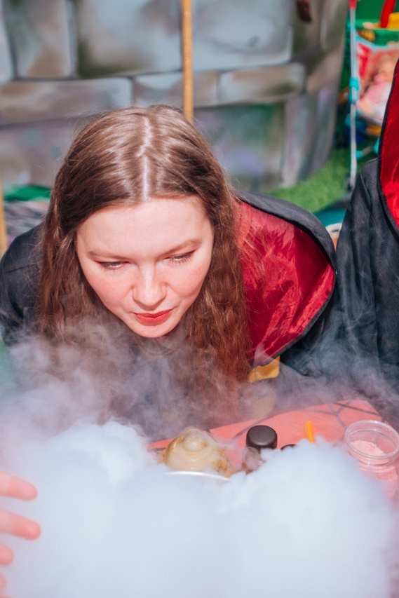 Шоу. Семейный Центр Развлечений в Щелково