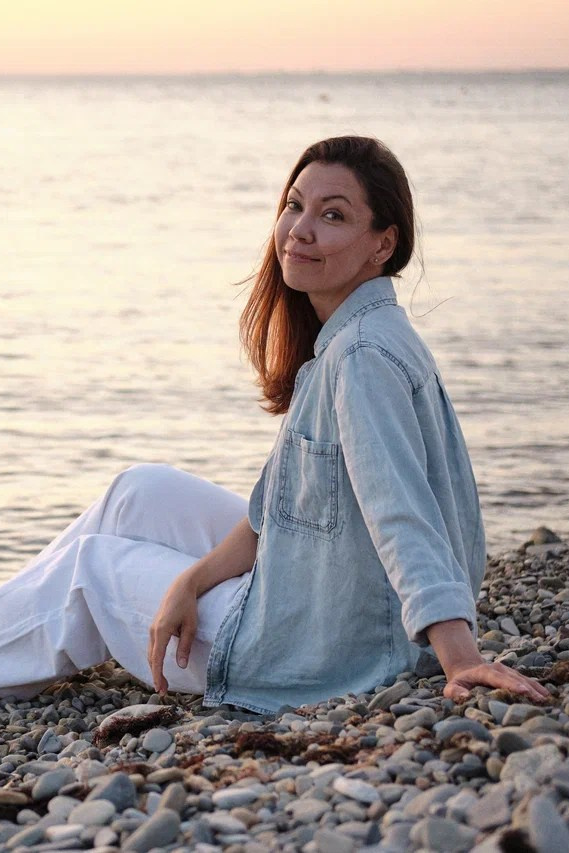 Обо мне. Портретный женский фотограф в Москве Наталия Глазова