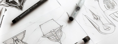 Подробнее о лого. • Blue Feather • фотография, графический дизайн, Комсомольск-на-Амуре