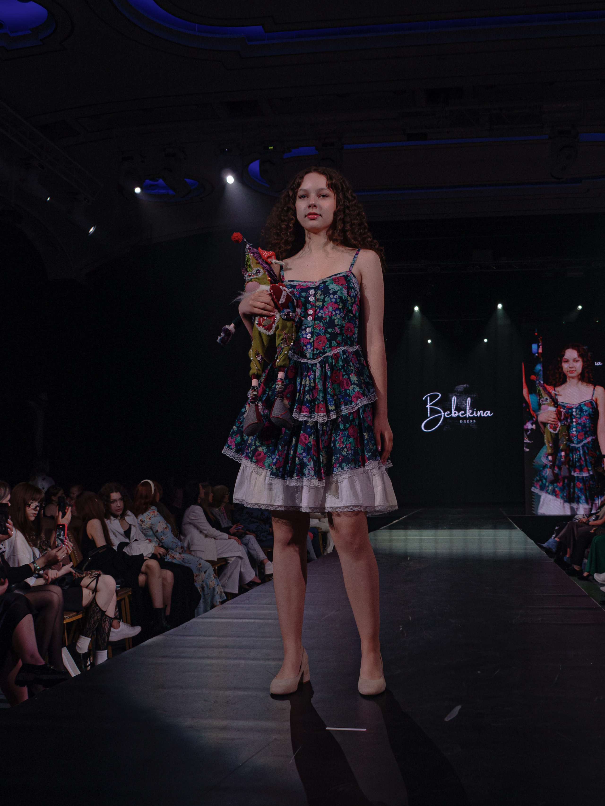 Четвёртая «Неделя моды. Сибирь» в Тюмени