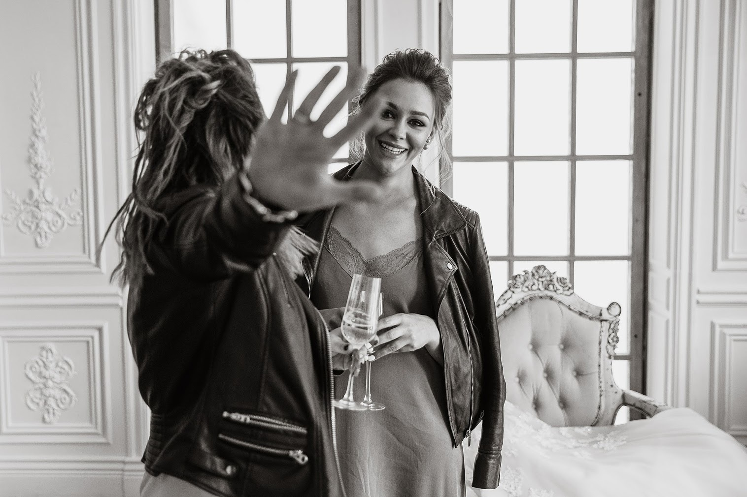 Моя большая семья. Анна и Владимир. 10 июня 2017. Анонс свадьбы. Фотограф Игорь Цаплин