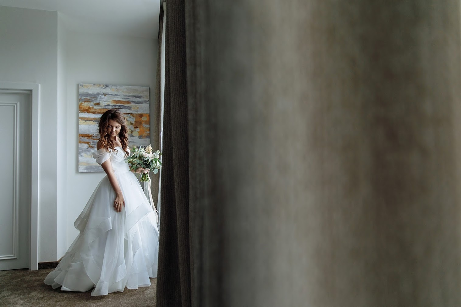 Константин и Юлия. 04 августа 2017. Анонс свадьбы. Фотограф Игорь Цаплин