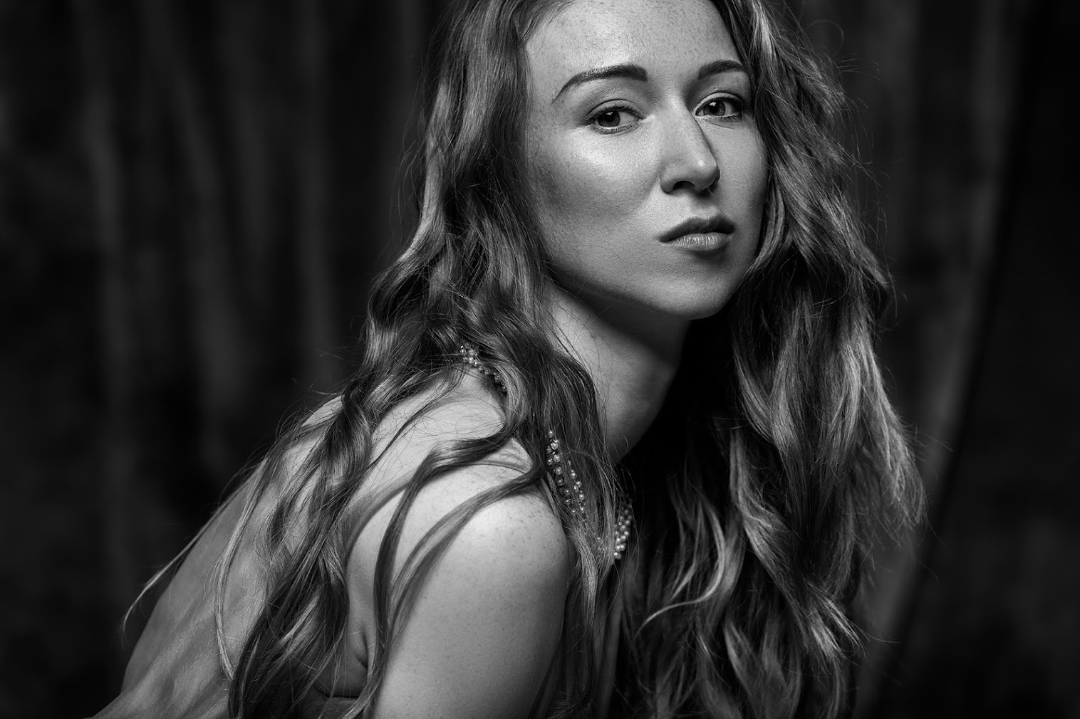 Мария Ольхова. Актриса. Певица. Фотограф Игорь Цаплин