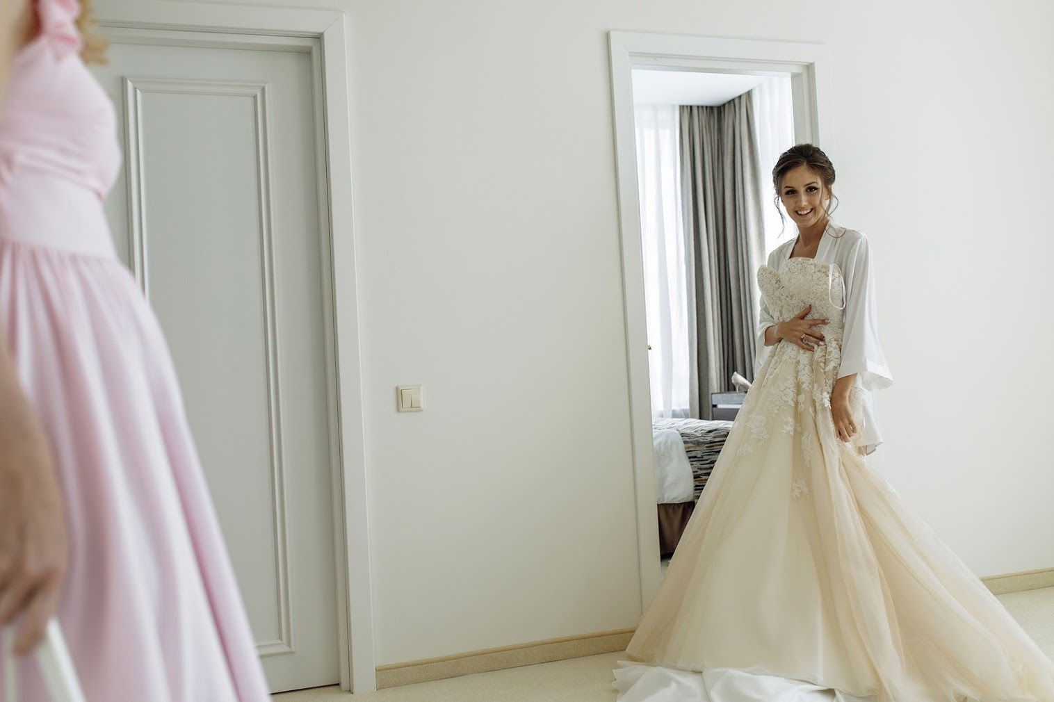 Даша и Дима. 12 августа 2017. Анонс свадьбы. Фотограф Игорь Цаплин