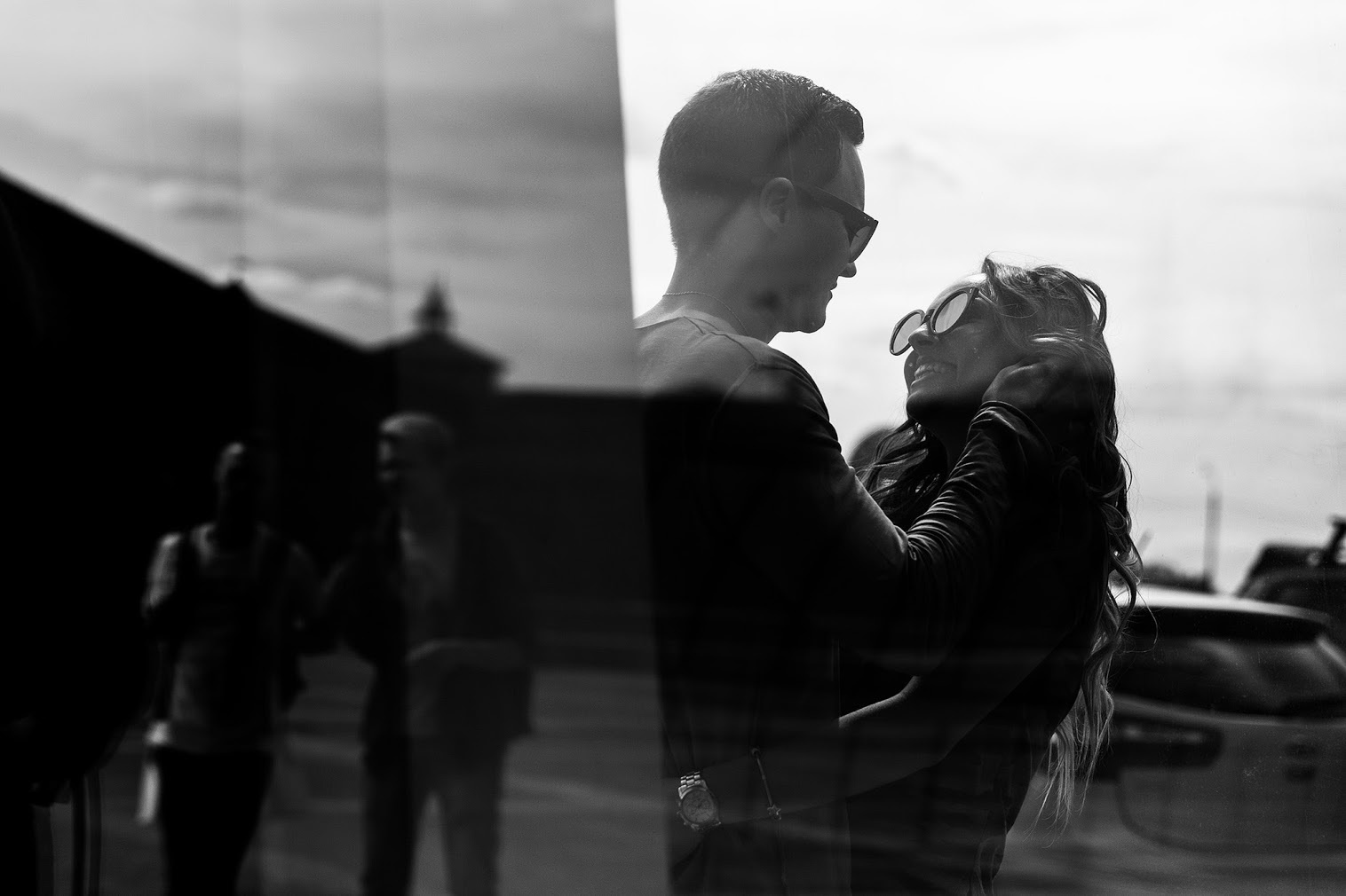 Александр и Анджела. Love Story. Фотограф Игорь Цаплин