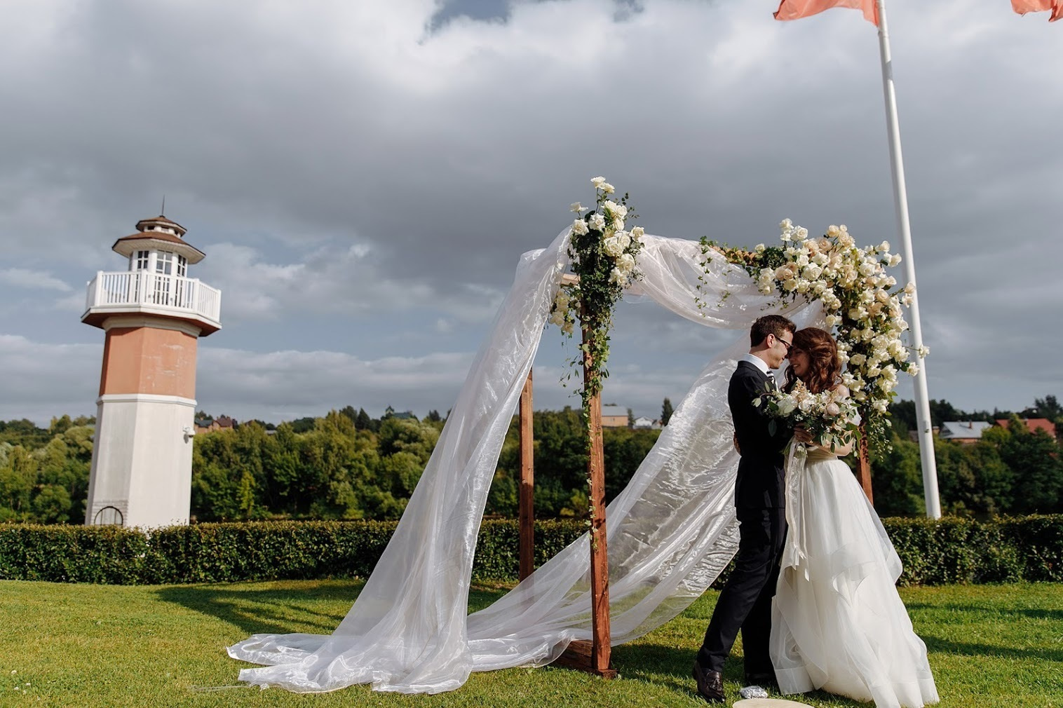 Константин и Юлия. 04 августа 2017. Анонс свадьбы. Фотограф Игорь Цаплин