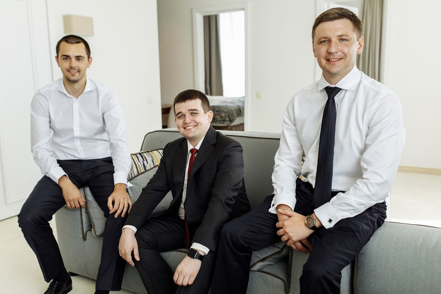 Даша и Дима. 12 августа 2017. Анонс свадьбы. Фотограф Игорь Цаплин