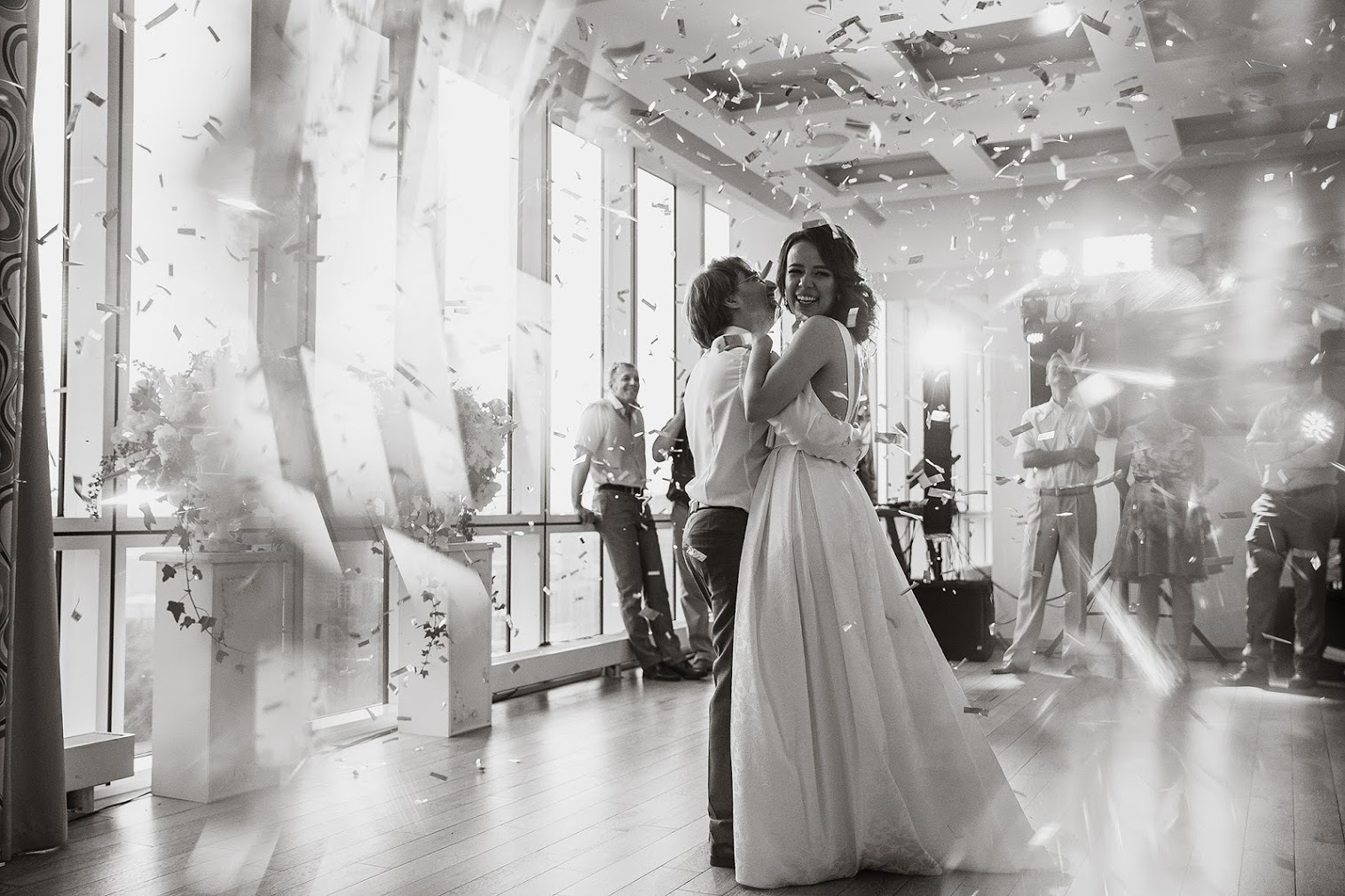 Дмитрий и Ксения. 18 июня 2016. Анонс. Фотограф Игорь Цаплин