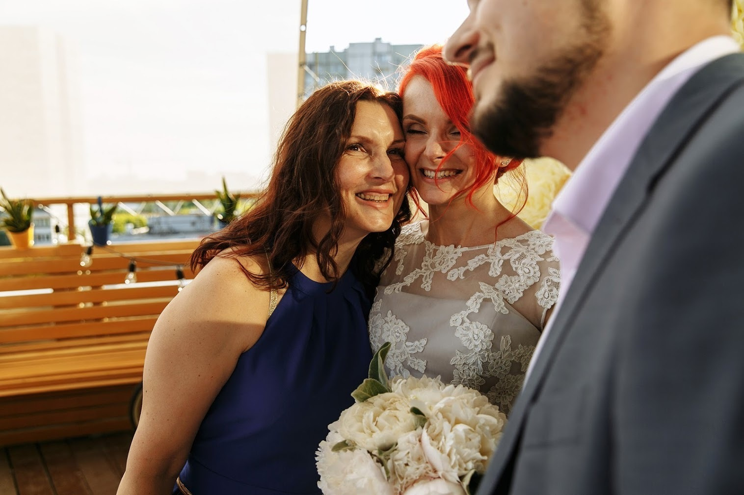 Ирина и Павел. Анонс свадьбы 17 июня 2016. Фотограф Игорь Цаплин