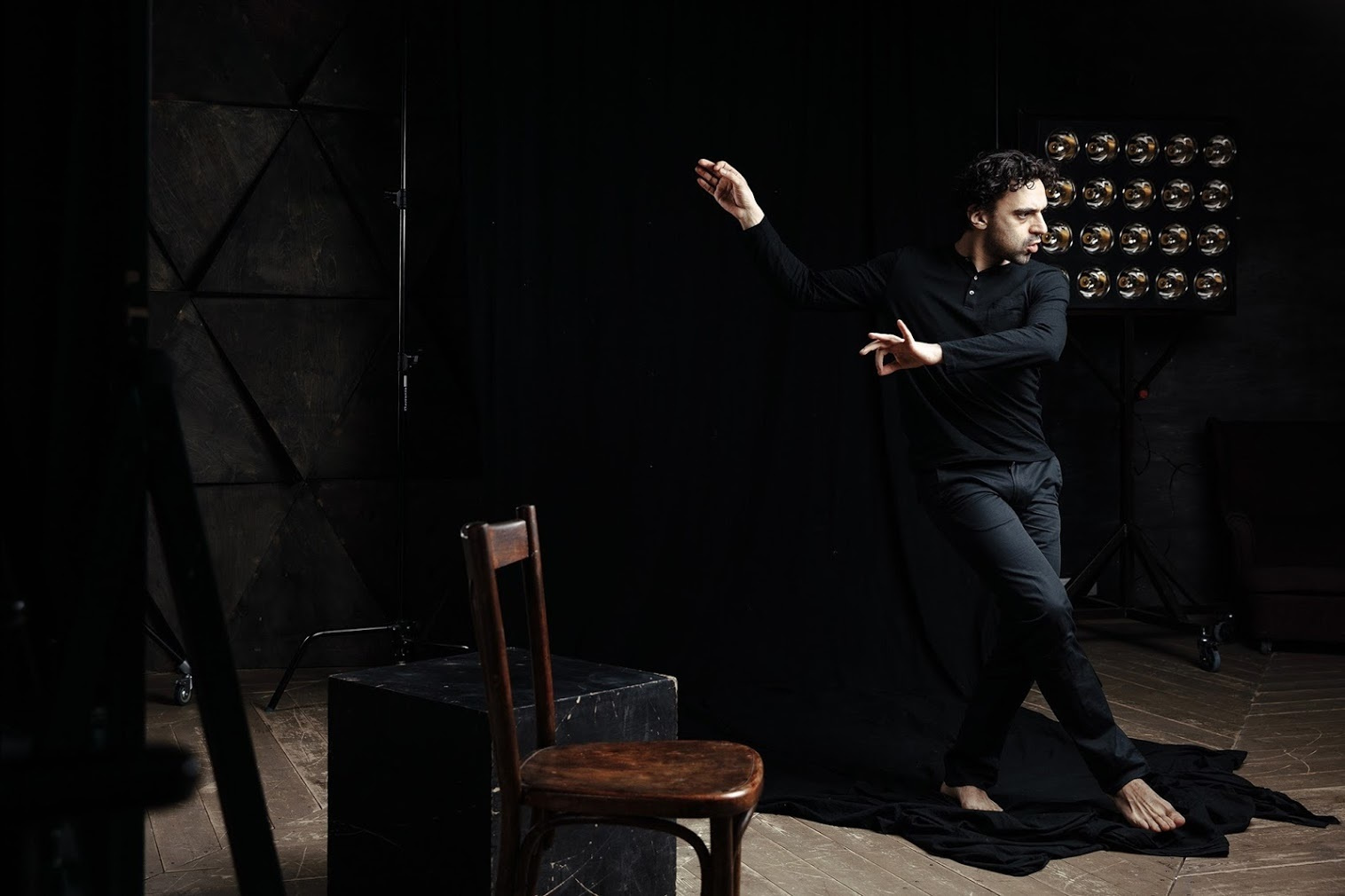 Михаил Мостов. Актер. Фотограф Игорь Цаплин