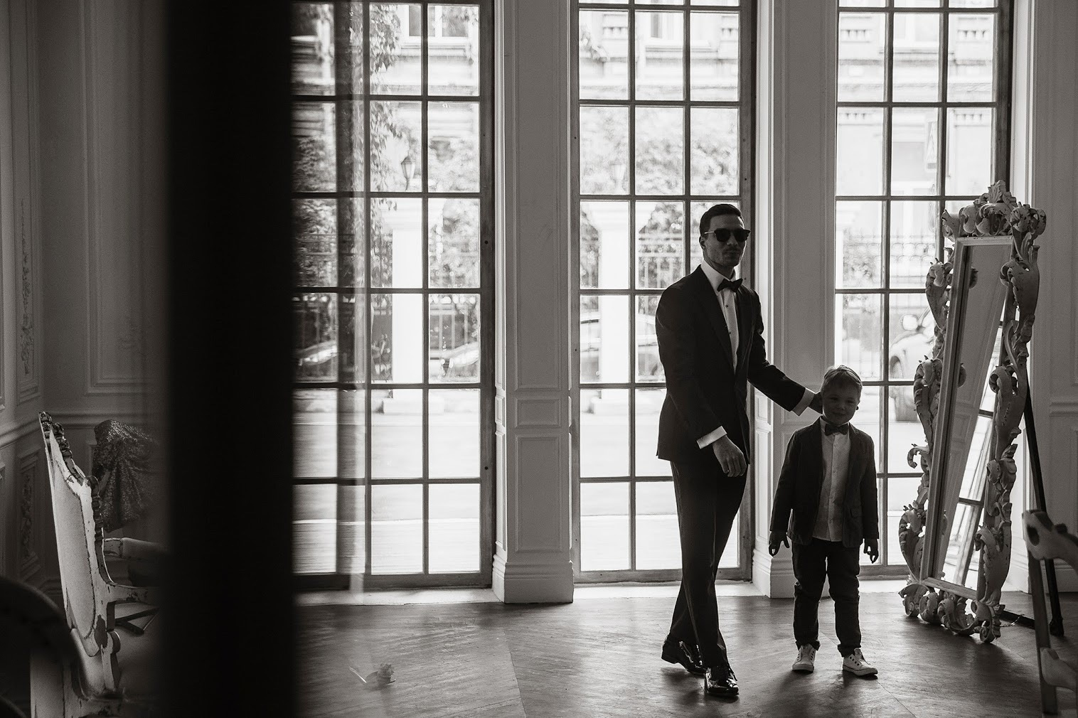 Моя большая семья. Анна и Владимир. 10 июня 2017. Анонс свадьбы. Фотограф Игорь Цаплин