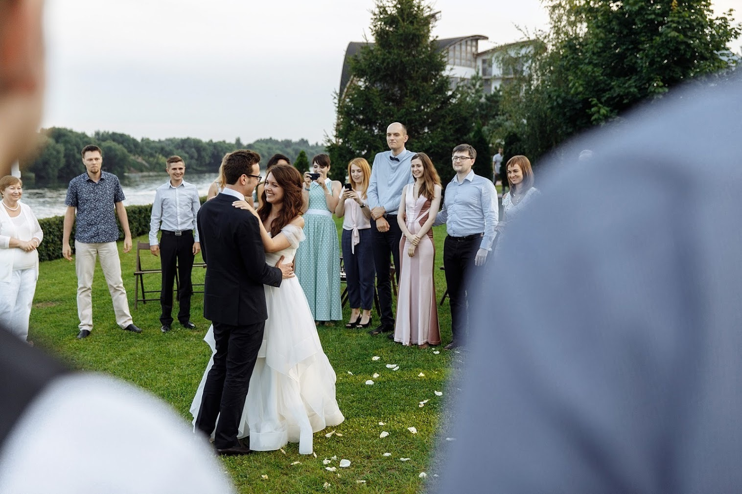 Константин и Юлия. 04 августа 2017. Анонс свадьбы. Фотограф Игорь Цаплин