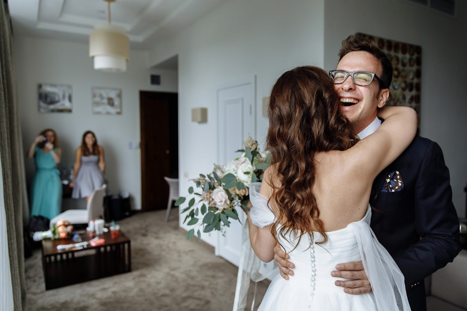 Константин и Юлия. 04 августа 2017. Анонс свадьбы. Фотограф Игорь Цаплин