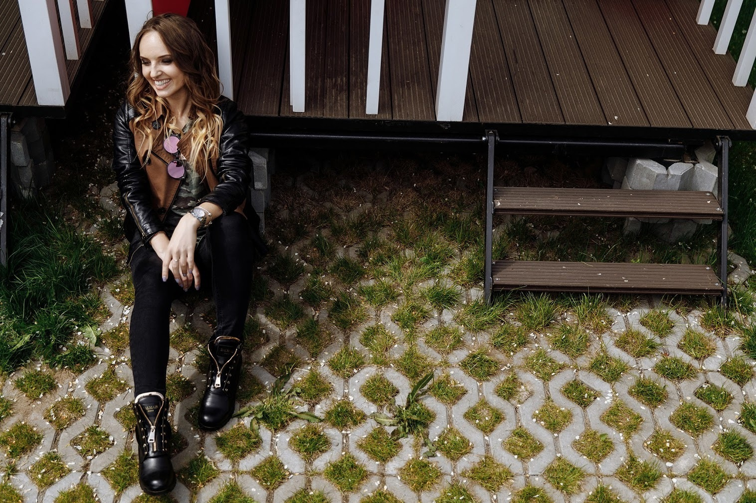 Александр и Анджела. Love Story. Фотограф Игорь Цаплин