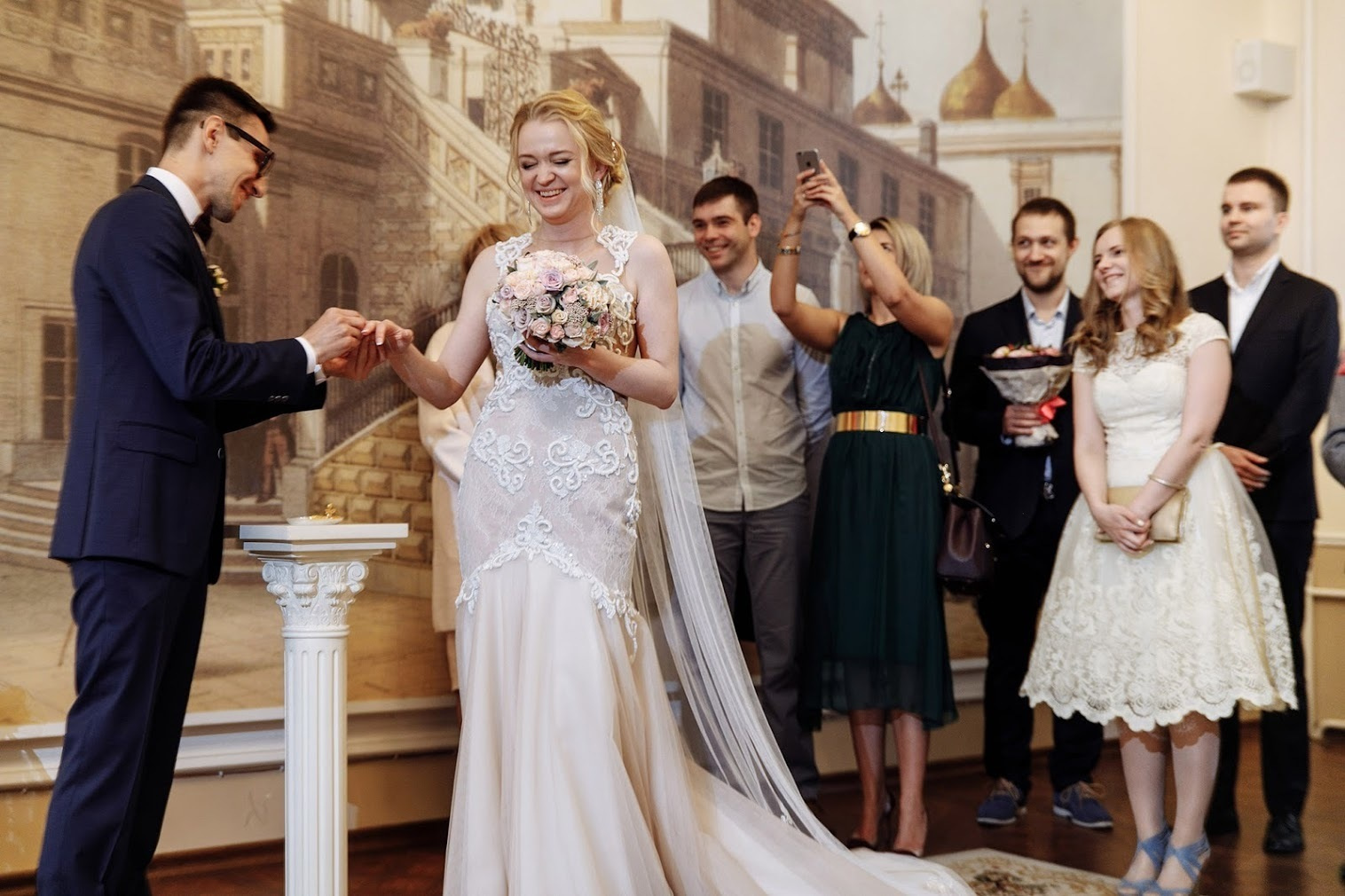 Иван и Мария. 02 июня 2016. Анонс свадьбы. Фотограф Игорь Цаплин