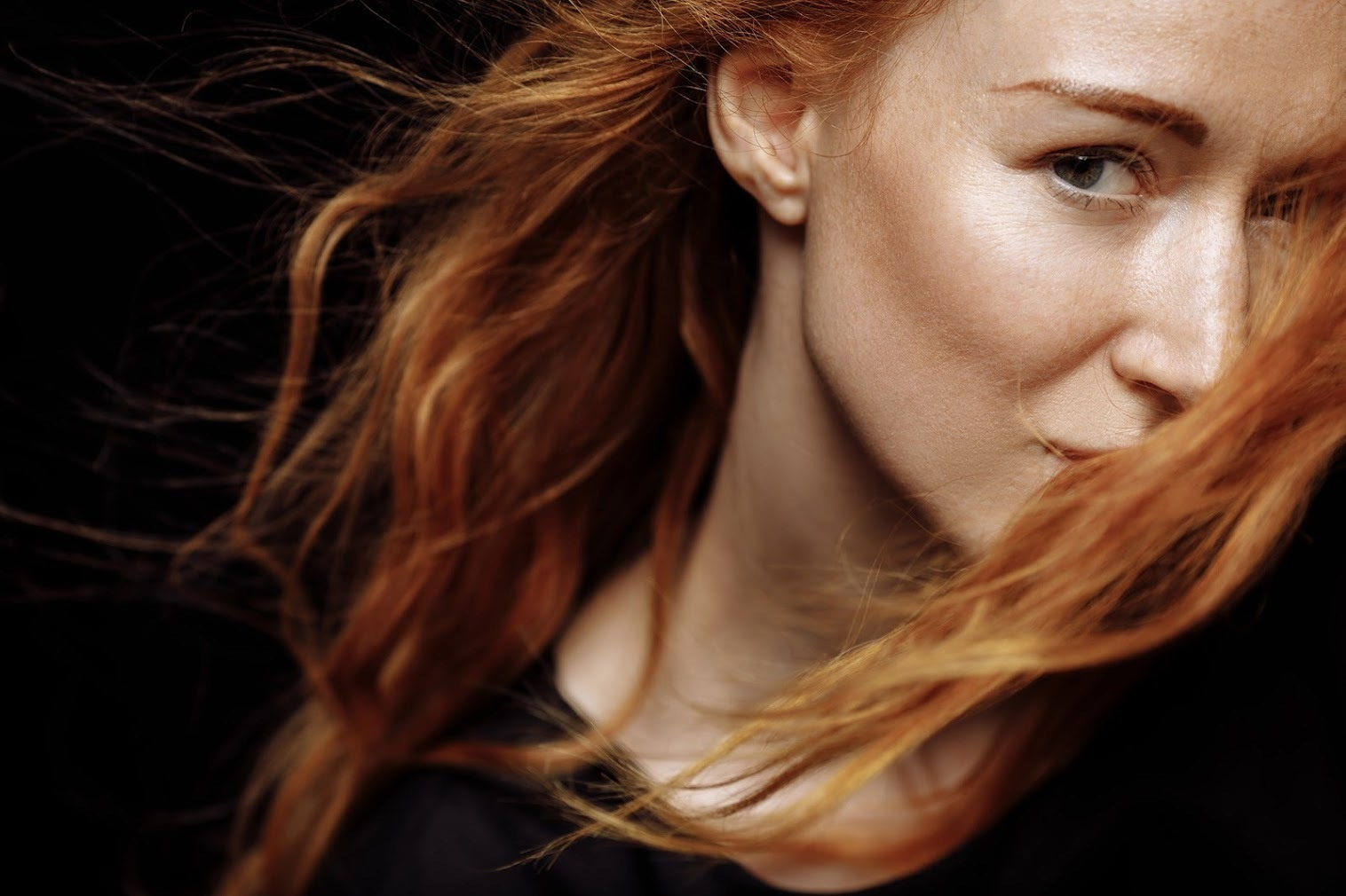 Мария Ольхова. Актриса. Певица. Фотограф Игорь Цаплин