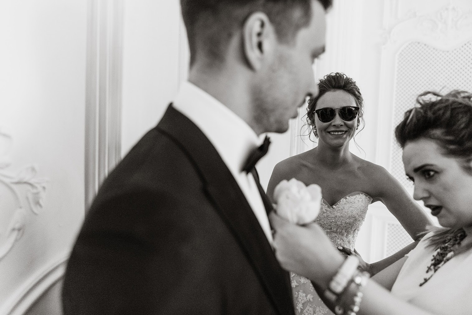 Моя большая семья. Анна и Владимир. 10 июня 2017. Анонс свадьбы. Фотограф Игорь Цаплин