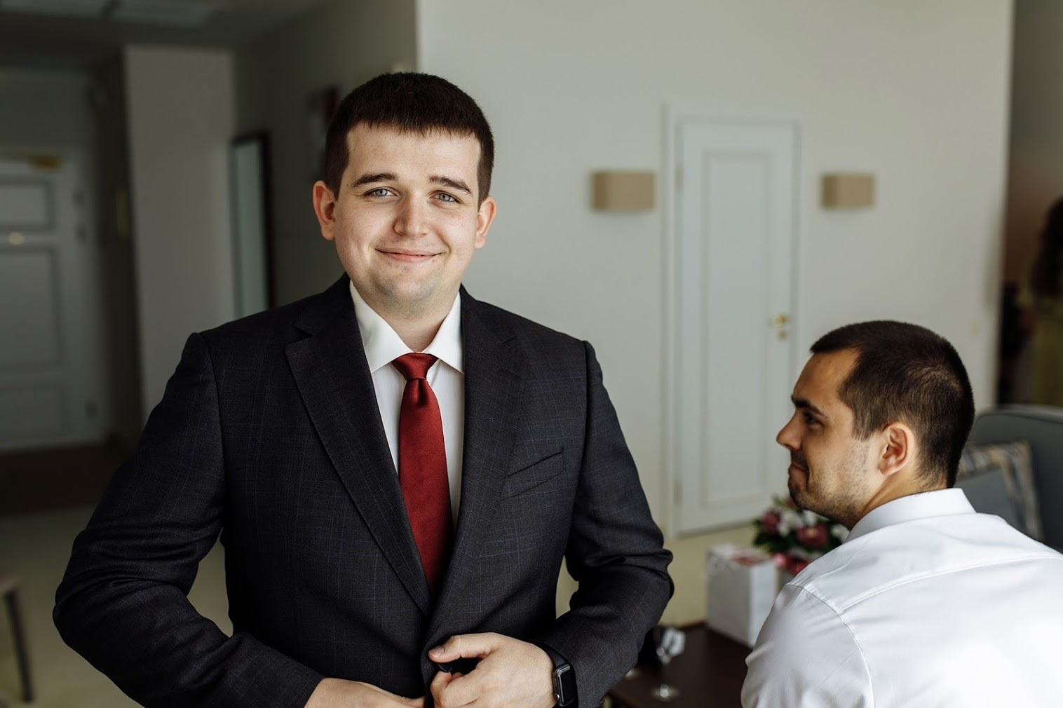 Даша и Дима. 12 августа 2017. Анонс свадьбы. Фотограф Игорь Цаплин