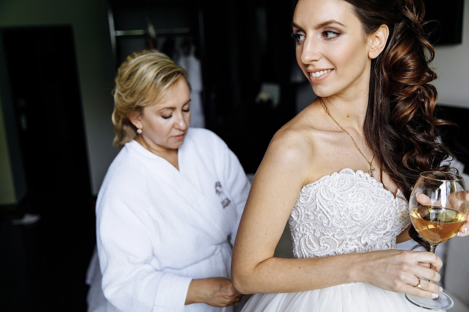 Алина и Андрей. 20 июля 2017. Анонс свадьбы. Фотограф Игорь Цаплин